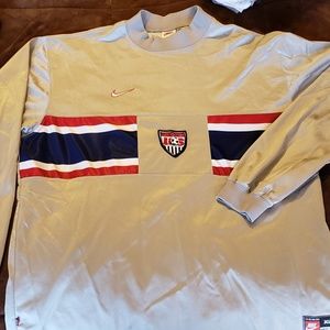 USMNT Goalkeeper Jersey